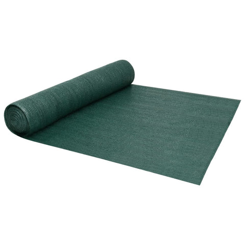 ZNTS Privacy Net Green 3.6x10 m HDPE 195 g/m² 149422