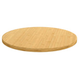 Table Top 80x2.5 cm Bamboo 352683