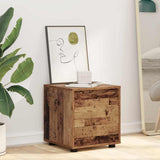 Bathroom Cabinet Old Wood 40.5 x 40 x 44 cm Engineered Wood 888955