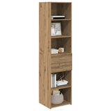 Highboard Artisan Oak 45 x 42.5 x 185 cm Engineered Wood 3402639