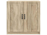 Sideboard Sonoma Oak 66 x 34.5 x 87 cm Engineered Wood 895737