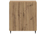 Shoe Cabinet ZWOLLE 59.5 x 39.5 x 91.5 cm Engineered Wood 896434