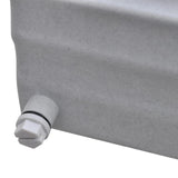 Swimming Pool Accessory White Plastic Small Adjustable Armrests 90504