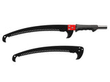 26ft Manual Pole Saw, Lightweight Tree Trimmers Long Handle Pruner Set, Sharp Steel Blade and 29166276