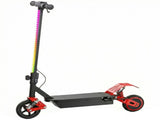 Foldable Kids Electric Scooter with LCD Display, Dual Shock Absorption, Up to 15/H, Max Range 6 T3398P552663