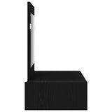Dressing Table Black 83 x 40 x 70 cm Engineered Wood 865200