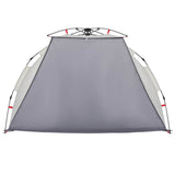 Beach Tent 2-Person Grey Quick Release Waterproof 4005310