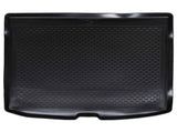 Trunk Mat Black suitable for VOLVO XC60 2018- Rubber 42029168