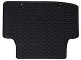 Car Mat 4 pcs Black suitable for VW for PASSAT B9 TDI 2024 42029080