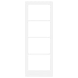 Interior Door ORKDAL White Primed 78 x 211 cm 4102690