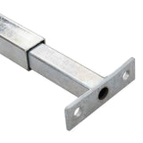 Adjustable Security Window Bars 3 pcs 710-1200 mm 144516