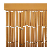 Insect Door Curtain Bamboo 90x200 cm 45736
