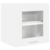 Hanging Cabinet 2 pcs White 40 x 31 x 40 cm Engineered Wood 884195