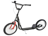 Kick Scooters for Kids with Adjustable Height, Anti-Slip Deck, Dual Brakes, Rubber Tyres, for Boys T3398P348462