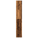 Book Cabinet Old Wood 80x30x189 cm Engineered Wood 3314676