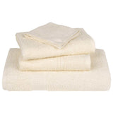 Towels "FROGN" 4 pcs Cream 100x200 cm 360 gsm 137011