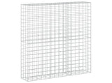 Gabion with 5 mm Wire and 10x10 cm Mesh 150x30x200 cm 3465165