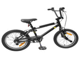 BMX Bike 20 Inches for over 9 Years Old Black 42009704