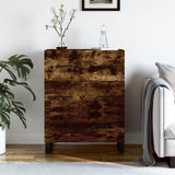 Sideboard Smoked Oak 69.5x34x90 cm Engineered Wood 827881