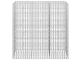 Gabion with 5 mm Wire and 5x5 cm Mesh 150x30x200 cm 3464205