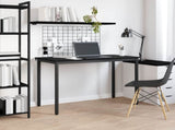 Dining Tables 110 x 100 x 75 cm METAL 892632