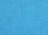 Sauna Towels "FROGN" 4 pcs Turquoise 80x200 cm 360 gsm 136984