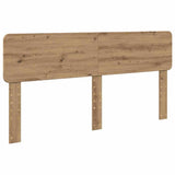 Headboard Artisan Oak Engineered wood 888505