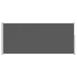 Retractable Side Awning 100% polyester iron steel 42035351