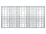 Gabion with 3.5 mm Wire and 5x2.5 cm Mesh 150x20x100 cm 3461661