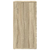 Sideboards 3 pcs Sonoma Oak Engineered Wood 3276611