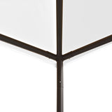 Gazebo 3x3x2.9 m White 180 g/m 312241