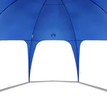 Party Tent Azure Blue Waterproof 4100646