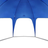 Party Tent Azure Blue Waterproof 4100646
