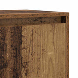 Sideboard Old Wood 70 x 41 x 75 cm Engineered Wood 875228