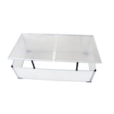 Cold Frame 2 Lids 110x55x41 cm 40213