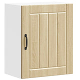 Kitchen Wall Cabinets 2 pcs Lucca Sonoma Oak Engineered Wood 853804