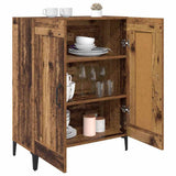 Sideboard Old Wood 69.5 x 34 x 90 cm Engineered Wood 886237