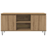 TV Cabinet Artisan Oak 104 x 35 x 50 cm Engineered Wood 881933
