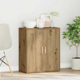 Sideboard Artisan Oak 60x31x70 cm Engineered Wood 869142
