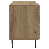 TV Cabinet Artisan Oak 102 x 34.5 x 50 cm Engineered Wood 894934