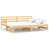 Pull-out Day Bed without Mattress 2xcm 806955
