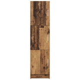 Highboard Old Wood 31.5 x 32 x 122.5 cm 869352