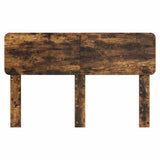 Headboard Smoked Oak Engineered wood 888534