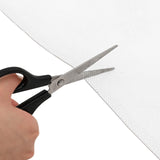 Light Shaft Cover with Clips 5 pcs 70 x 190 cm Aluminum Silver 42045634