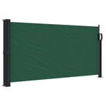Retractable Side Awning Dark Green 100x300 cm 4004275