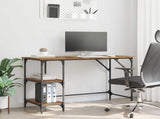 Desk Old Wood 120 x 50 x 75 cm Engineered Wood 883032