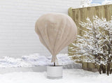 Frost Protection Plant Fleece 120 gsm 10 x 3.2 m 42050738