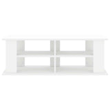 TV stand White 96 x 35 x 33.5 cm 8000396