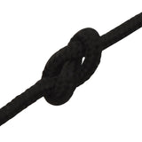 ZNTS Work Rope Black 3 mm 500 m Polyester 152801
