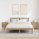 Bedside Cabinet with Drawer 2 pcs Artisan Oak 40 x 35 x 47.5 cm 881998